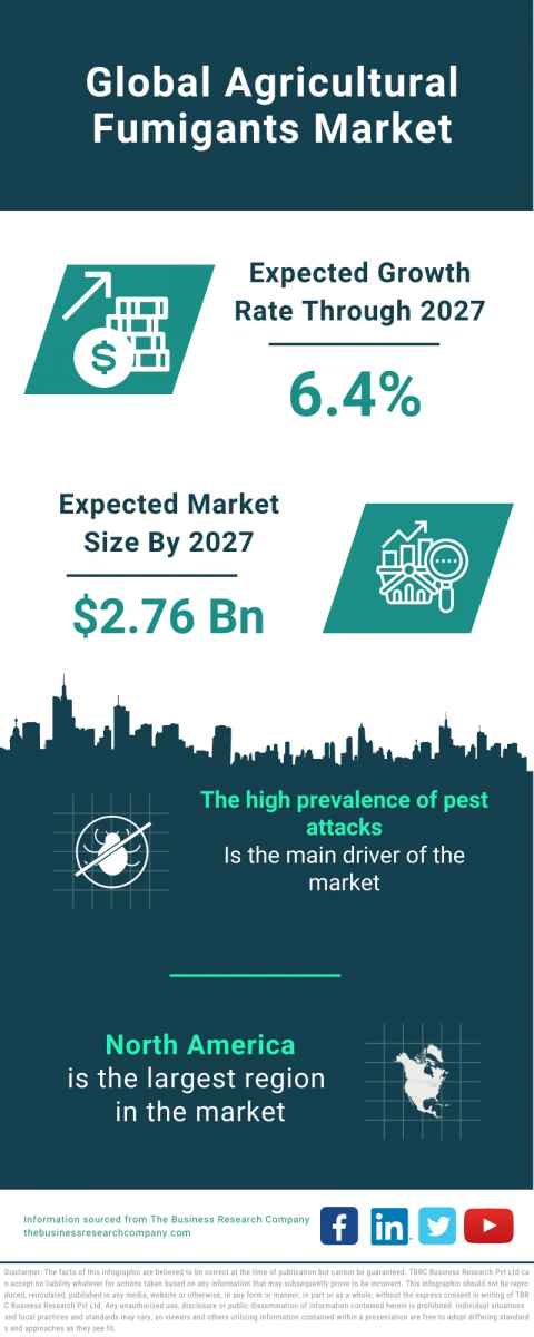  Agricultural Fumigants Market Report 2023