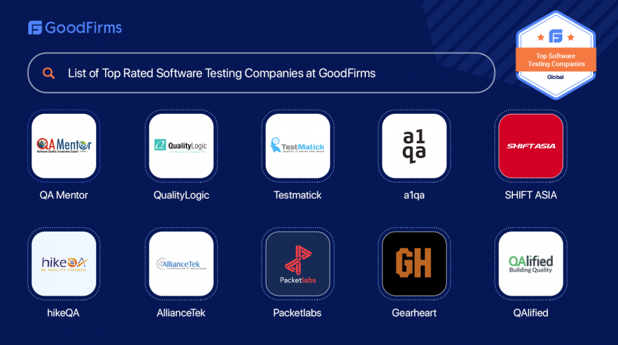 SoftwareTestingCompanies