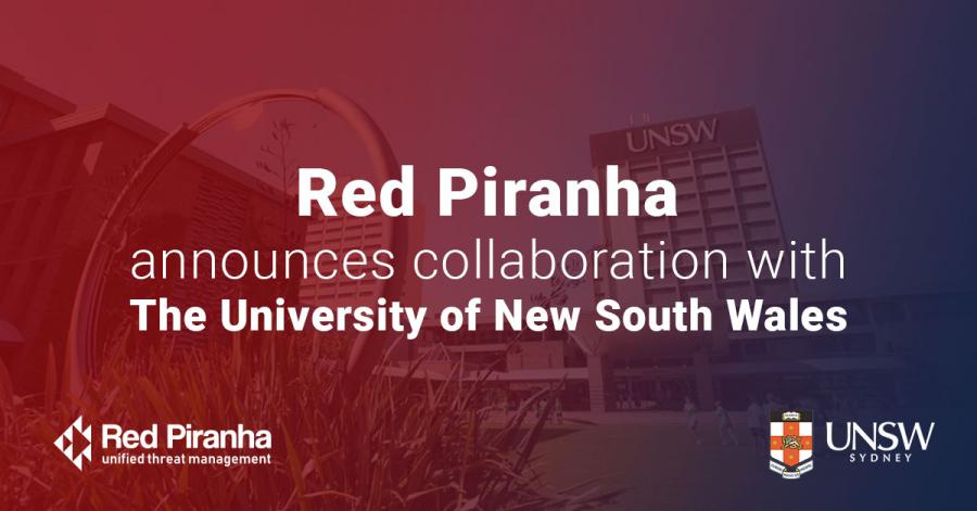 Red Piranha and the University of New South Wales Collaborates for the development of new capabilities for defensive cyberspace operations to fortify the resilience of Australian military platforms & missions.
