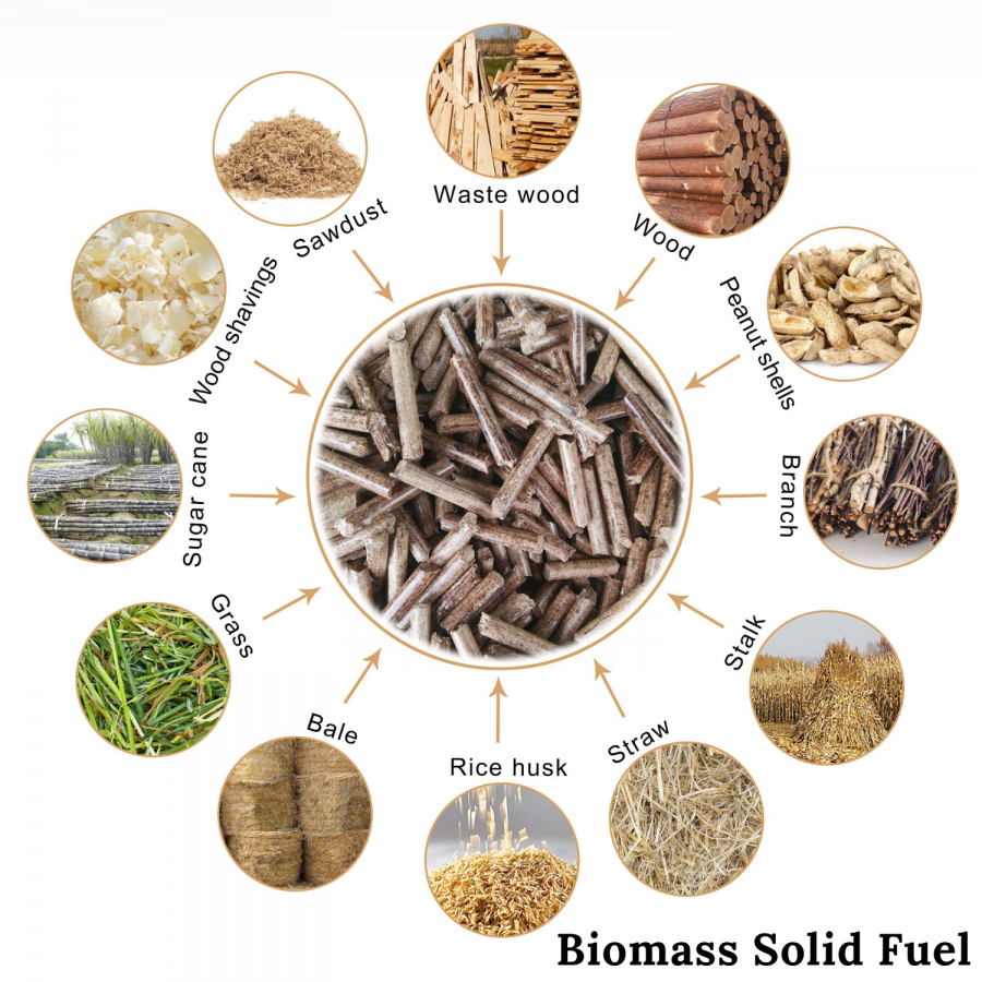 Global Biomass Solid Fuel Market Outlook