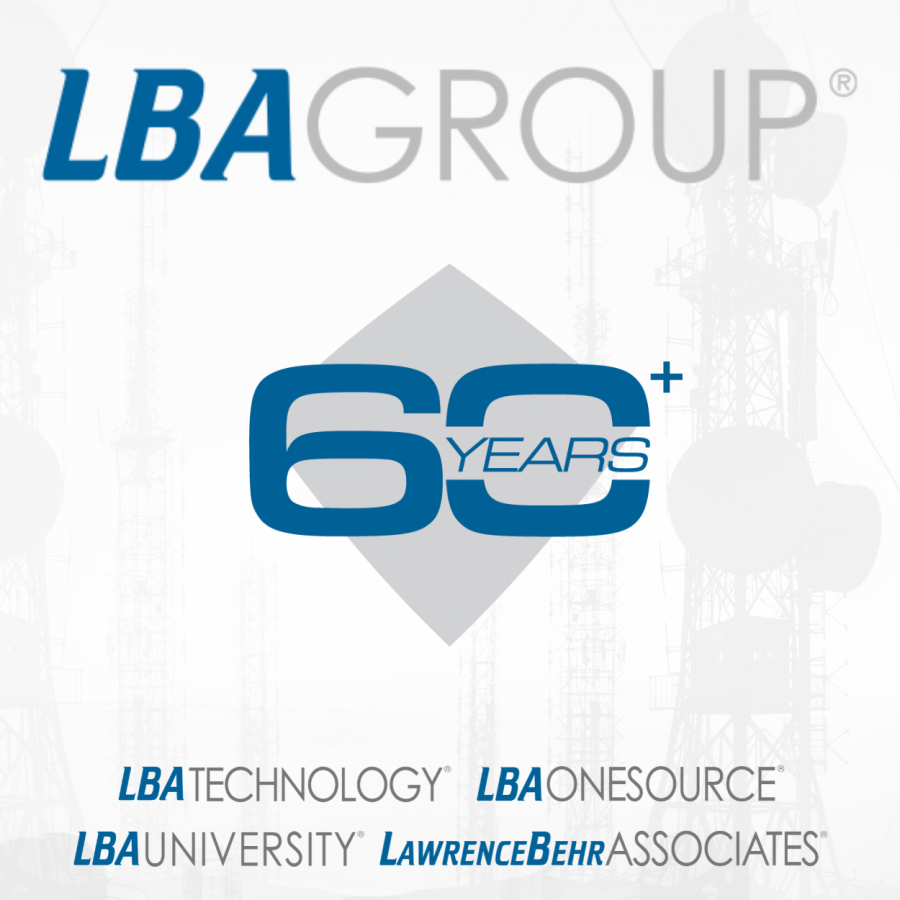 LBA Group Celebrates 60 Years