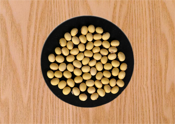 A comprehensive analysis of the soybean genome can help develop improved varieties of soybean by identifying crucial genes linked to desirable traits