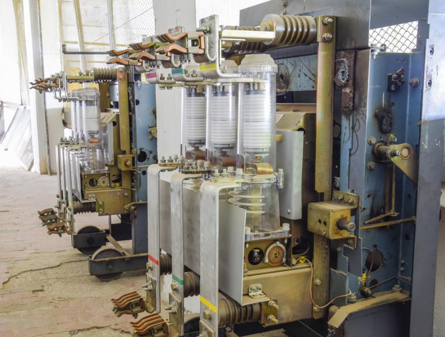 South Korea Vacuum Circuit Breaker Market