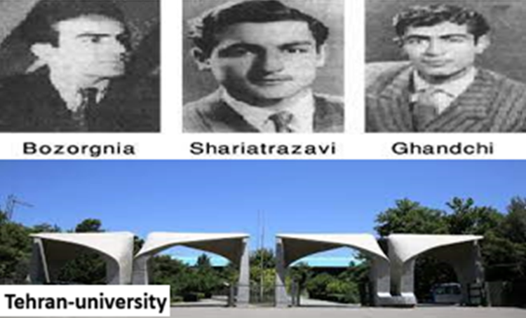 The National Student Day in Iran. On Dec.7, 1953, three students were gunned down by the Pahlavi regime’s oppressive forces outside Tehran University. Since that day, the Iranian universities became the “bastion of freedom” and have stayed true to the form.