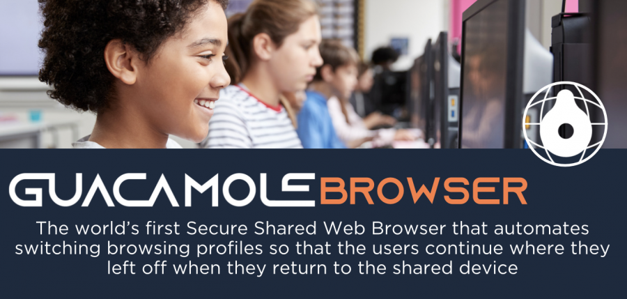 Guacamole Browser, Making Web and Applications Passwordless