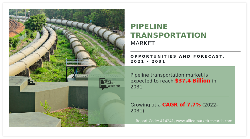 Pipeline transportation Market Analysis