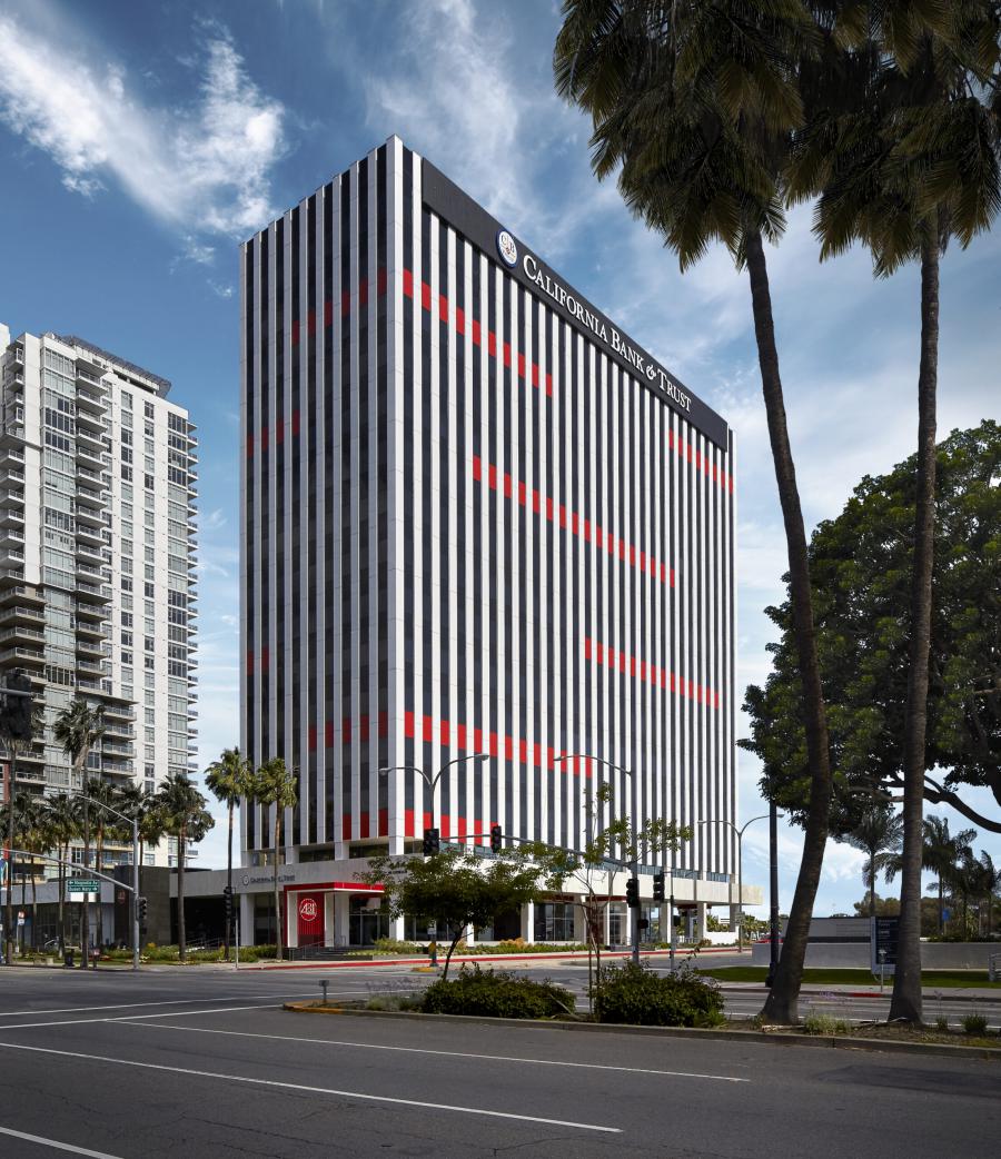 444 West Ocean Blvd., Long Beach, CA 90802 Office Building