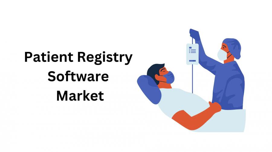 Patient Registry Software Market Growth Forecast Analysis by ...