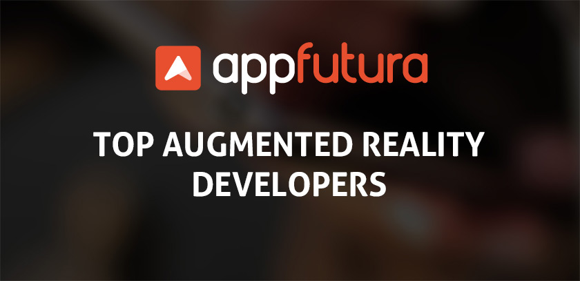 Top Augmented Reality develeopers by AppFutura