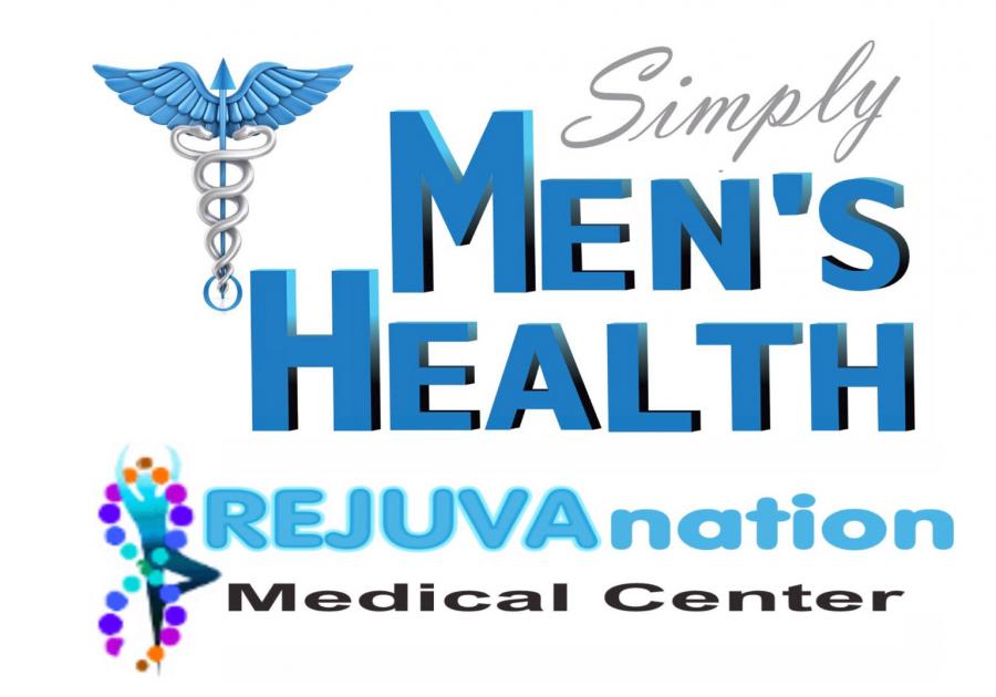 Boca Raton's premier men's sexual health and rejuvenation medical treatments Simply Men's Health RejuvaNATION Medspa