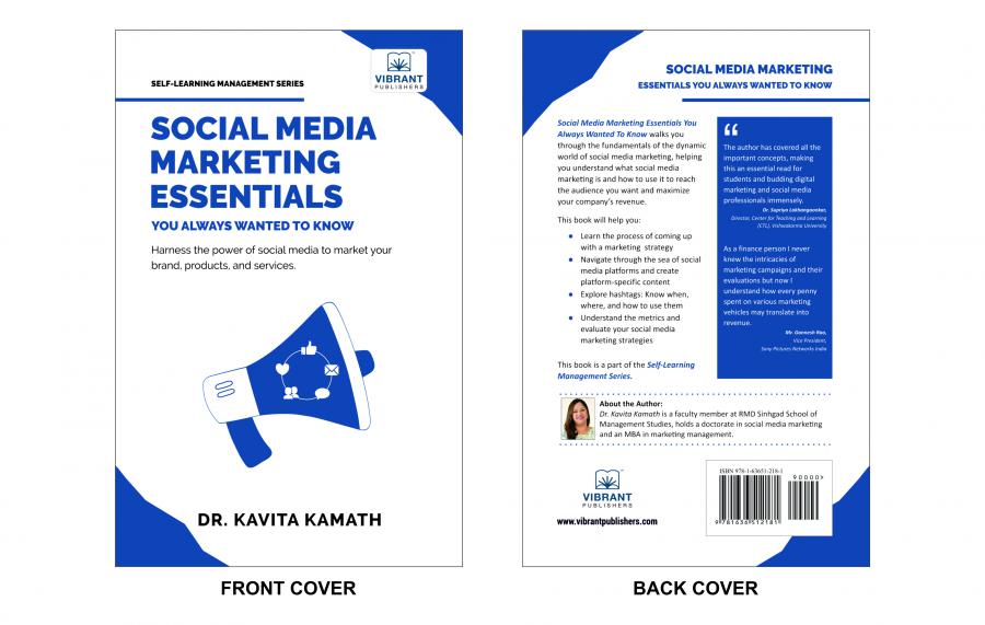 Social Media Marketing Essentials — A lucid guide on social media marketing in 2024