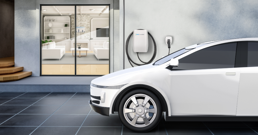 EvoCharge® Launches New Home 50 Electric Vehicle Charging Station — Home Charging Made Simple
