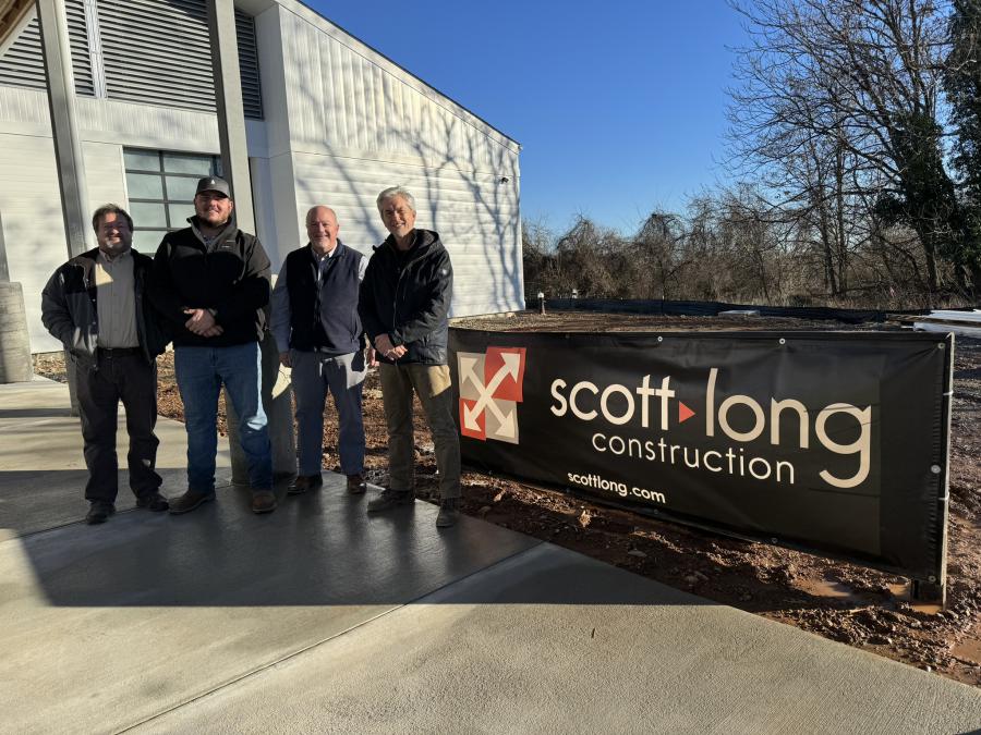 DC Metro Commercial Contractor Scott-Long Construction completes project for Marion duPont Scott Equine Medical Center