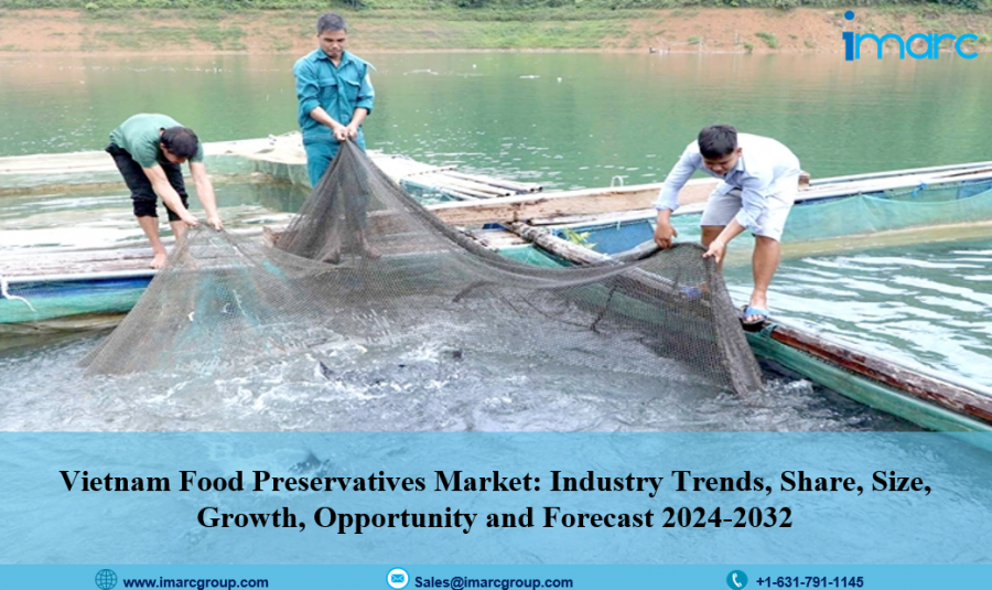 Báo cáo Thị trường Nuôi trồng Thủy sản Việt Nam 2024, Phân tích Dự báo, Phân khúc và Xu hướng Ngành đến năm 2032