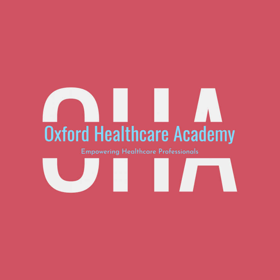 OHA colour logo