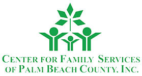 Logo Center for Family Services Palm Beach County