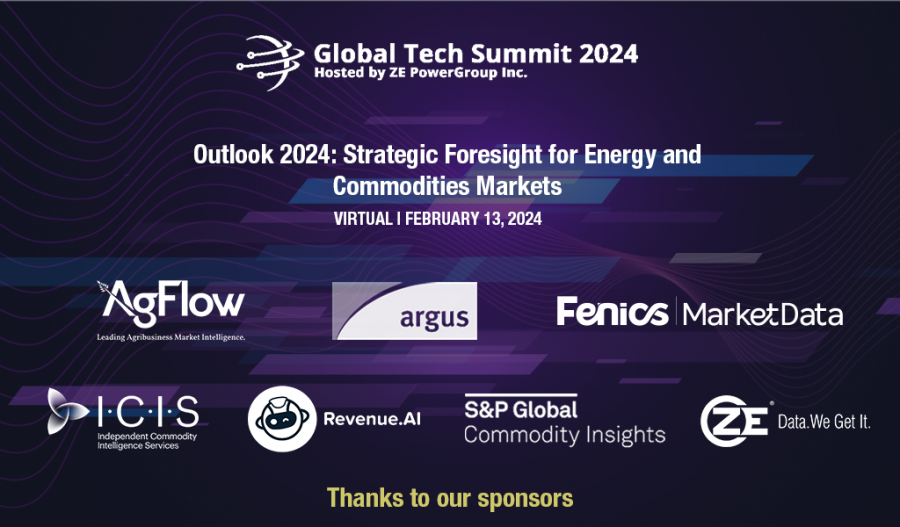 Global Tech Summit Speakers 2024