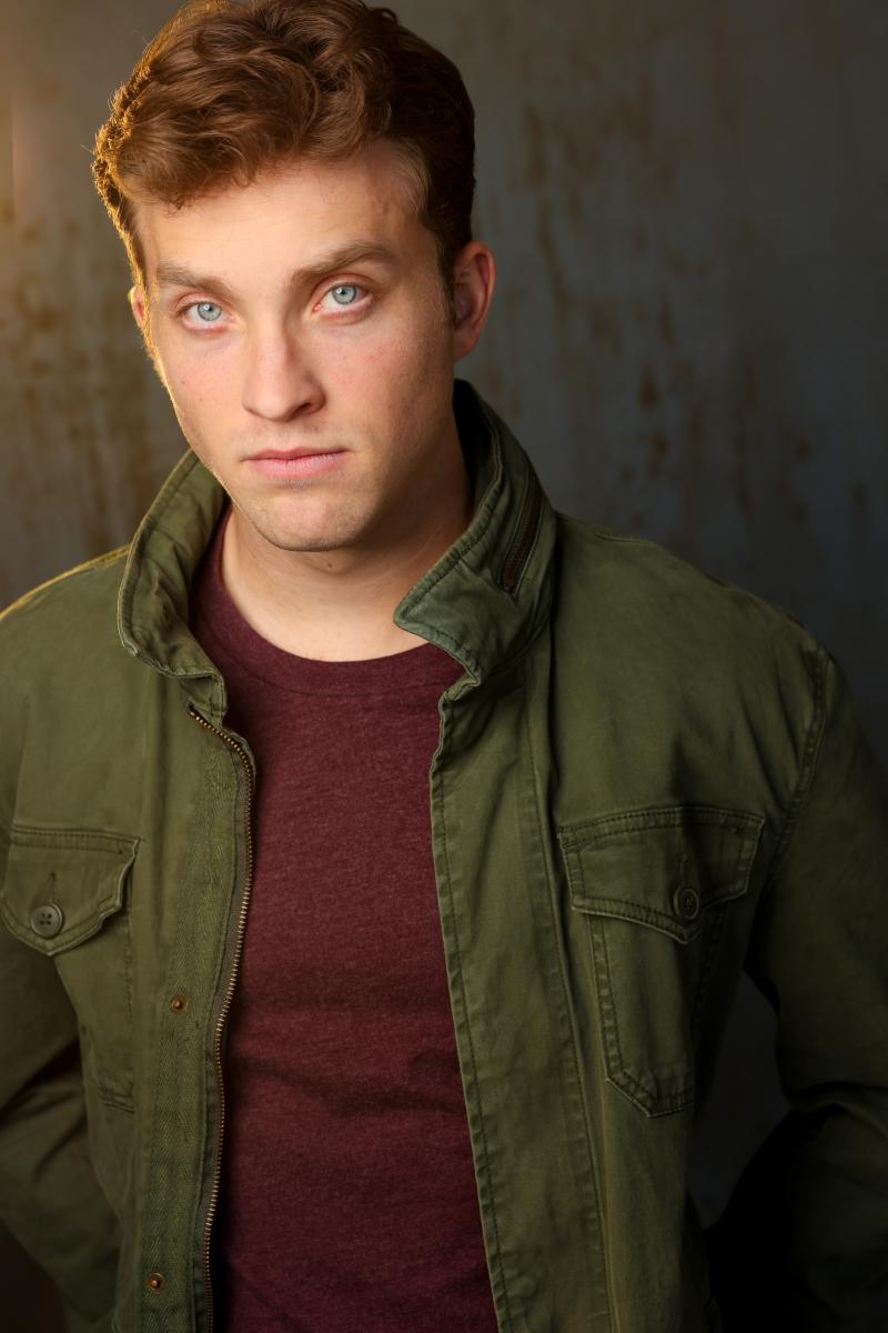 Hollywood Actor Jordan Elsass Joins Pocono Hybrid Productions for E.J