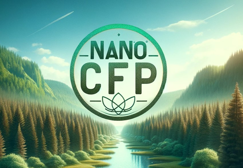 NANO CFP  is a Cruelty Free Preservative for Foods and Beverages Mike Robinson GCRC