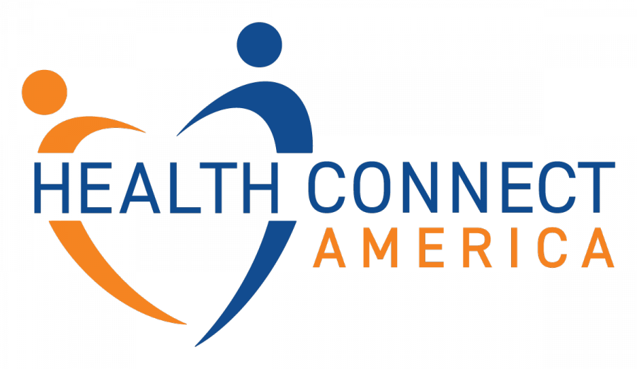 Health Connect America Logo