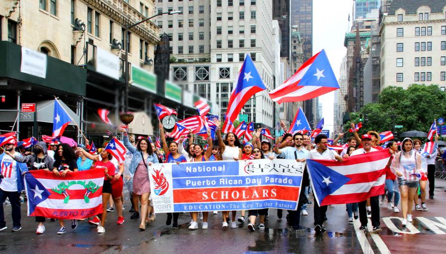 NATIONAL PUERTO RICAN DAY PARADE LAUNCHES 2024 SCHOLARSHIP PROGRAM