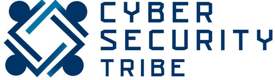 Cyber Security Tribe Logo No Border