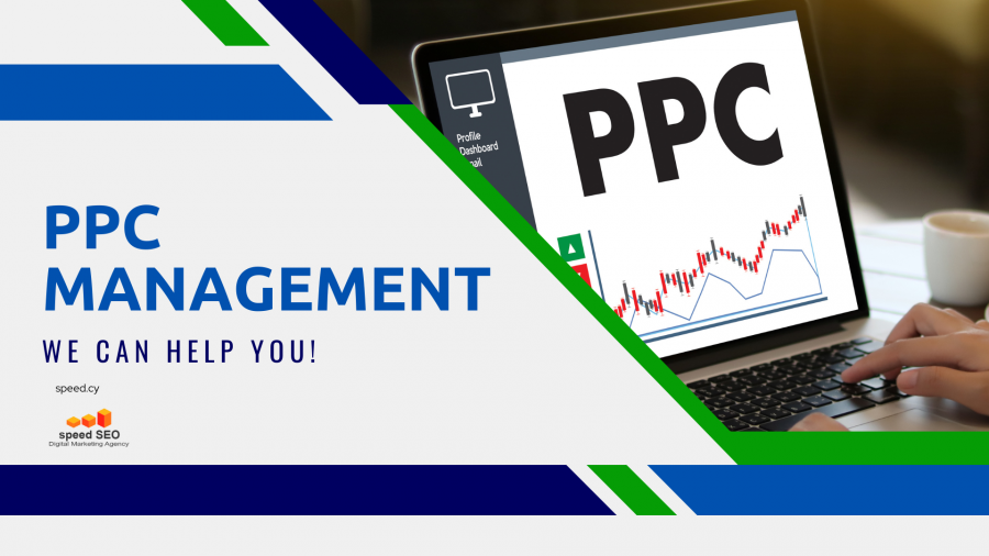 PPC Management Services Offered by M&G Speed Marketing LTD.
