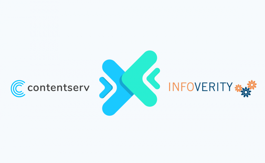 Contentserv and Infoverity joined partnership