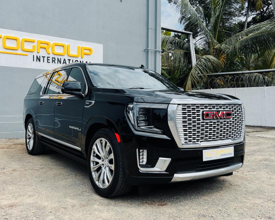 Right Hand Drive Gmc Yukon Denali Range Of Luxury Seat Suvs By