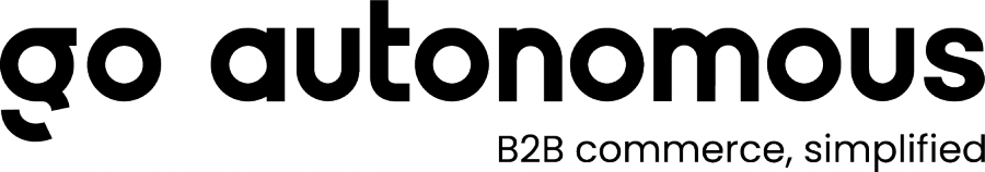 Go Autonomous logo - B2B commerce, simplified