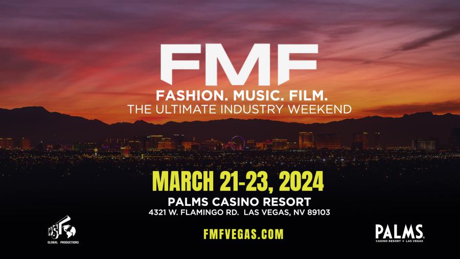 FMF 24: March 21-23, 2024 - Las Vegas, NV | Official Promo