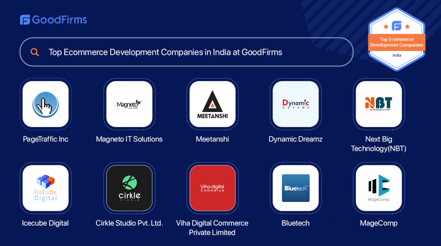 ECommerceDevelopmentCompaniesinIndia
