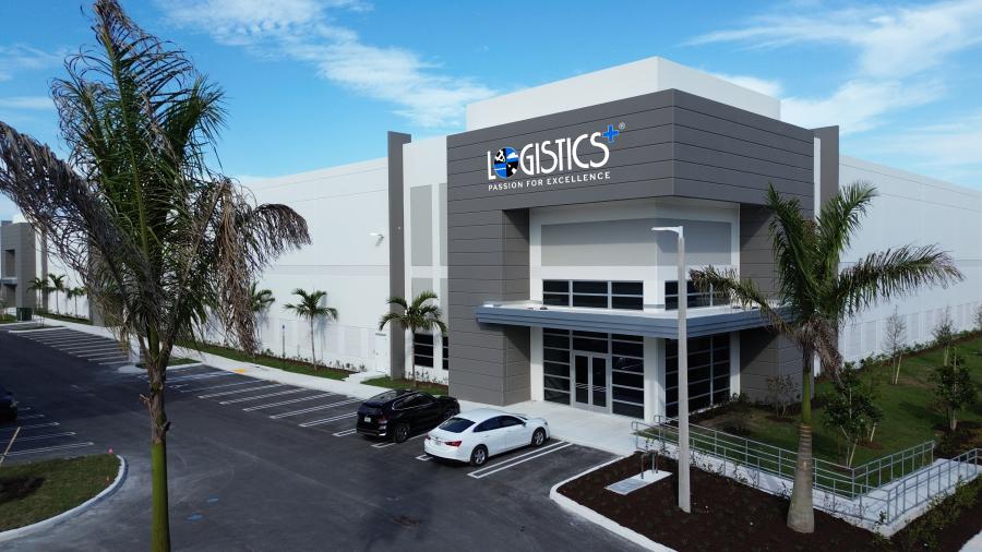 Logistics Plus Miami, FL Warehouse #2