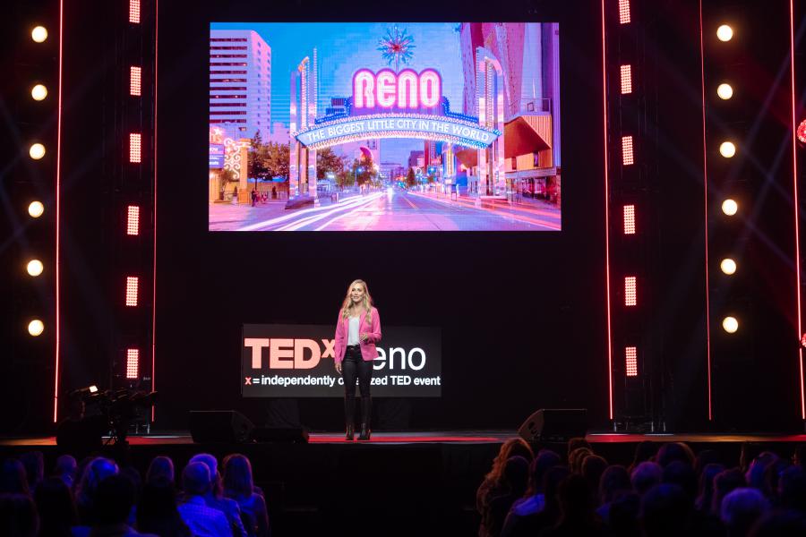 TEDxReno