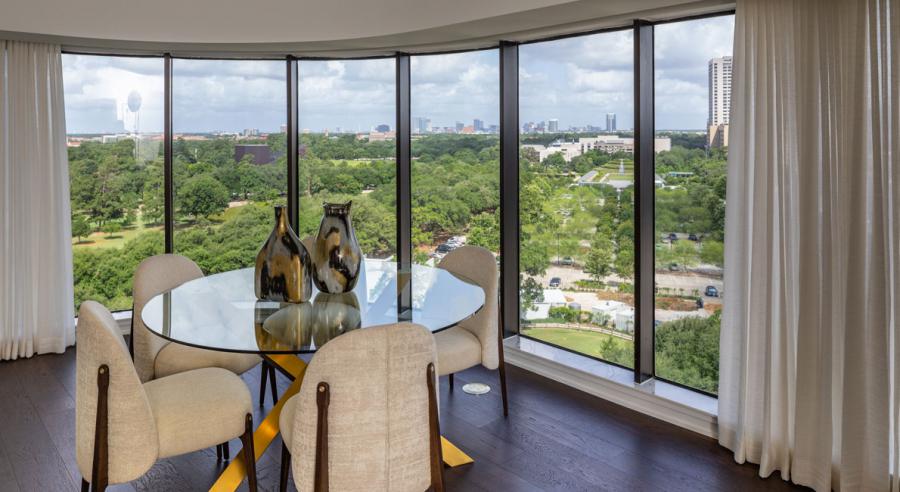 Parklane Condo Enhances Community Experience with New Amenities in Luxury High Rise Condos in Houston's Museum District