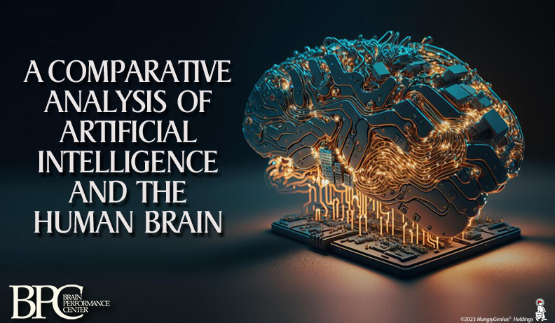 Artificial Intelligence VS the Human Brain