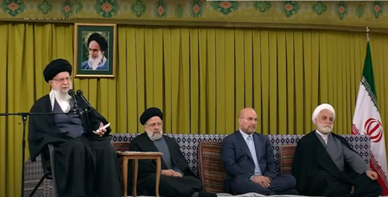 The National Council of Resistance of Iran-(NCRI) Foreign Affairs Committee in an article stated that in Iran, the call for participation in elections is nothing new In Iran election is nothing new. For a government where all strategic decisions are made by an unelected individual, the pretense of adherence to democratic principles and reliance on the people’s vote reveals more about the fragility of its deceptive nature.