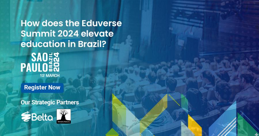 Eduverse Summit Brazil Event