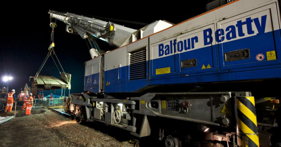 Balfour Beatty employees are involved in the project, focusing on power infrastructure projects. This includes technical support and technical program design.