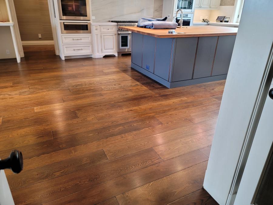 hardwood floor cleaning in Woodland Hills