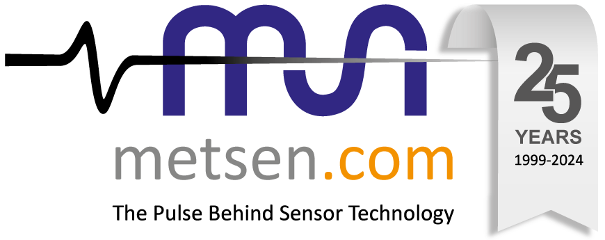 Metsen - celebrating 25 years of sensor technology