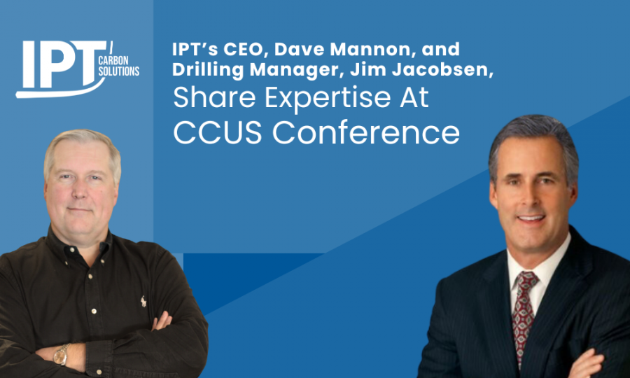 IPT Well Solutions to Showcase Expertise at 2024 CCUS Conference
