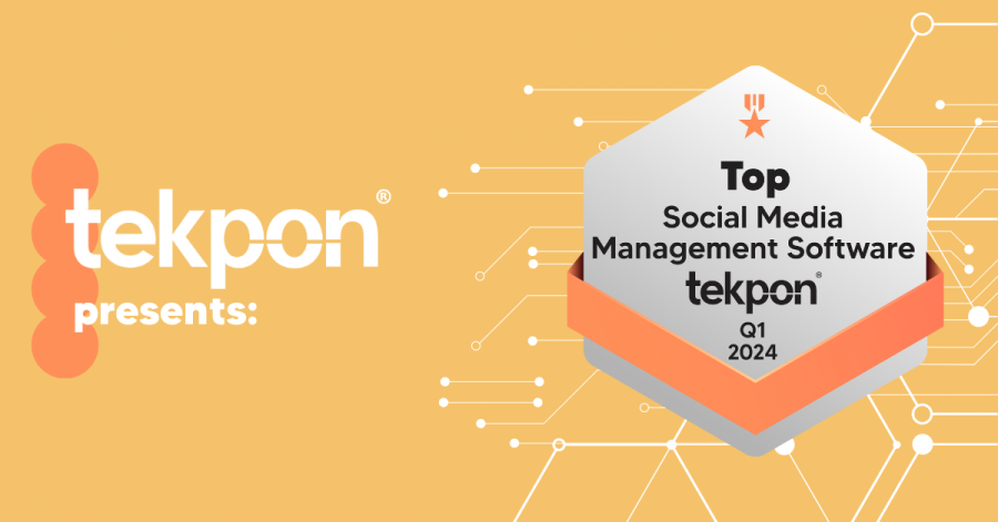 Tekpon Announces the Top Social Media Management Tools for Businesses