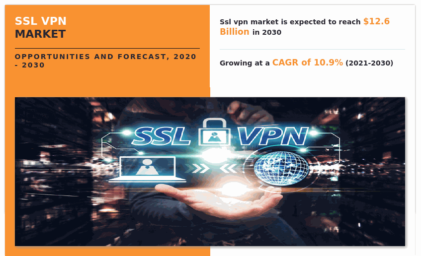 SSL VPN Market Size