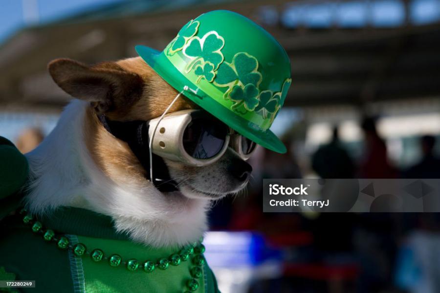 country club st patricks day