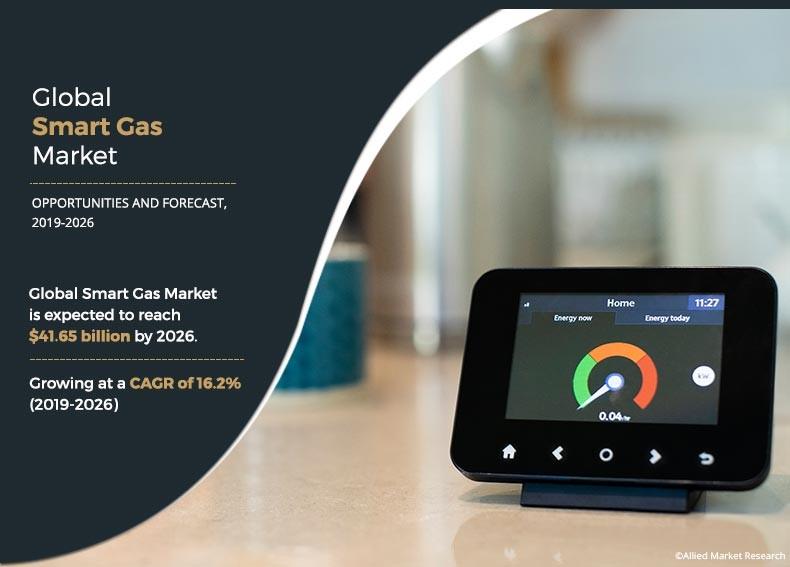 Smart Gas Market Size