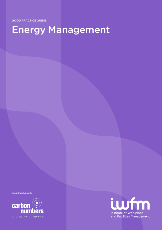 IWFM Energy Management Good Practice Guide