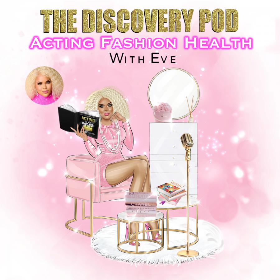 THE DISCOVERY POD WITH EVE