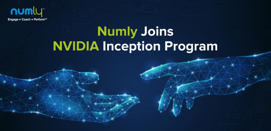 Numly Joins NVIDIA Inception Program
