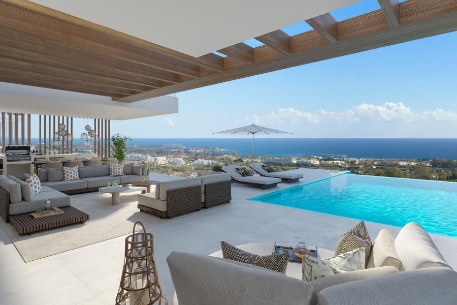 Ocyan Luxury Villas Estepona